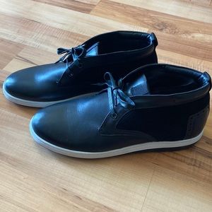 English Laundry Men’s Black Adderley Fashion Boot - Size 10.5 NWOT